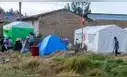 Delincuentes roban alimentos y animales a familias damnificadas por el sismo de magnitud 5,1 en Junín