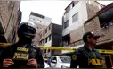 Incendio en La Victoria: PNP identifica a presuntos responsables del siniestro que habría sido provocado