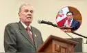 Constitucionalistas critican a Rospigliosi por pedir entrega prematura de la banda presidencial