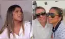 Susana Alvarado enfrenta en vivo por primera vez las críticas por su diferencia de edad con Paco Bazán: "No la siento"