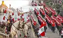 Fiestas Patrias 2026: estas son las calles que cerrarán en el Centro de Lima el 28 y 29 de julio