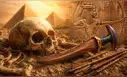 Los huesos de 5 princesas del Antiguo Egipto rompen un mito centenario: las armas no eran solo símbolos funerarios