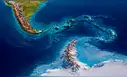 La cordillera de los Andes no termina en Sudamérica como muchos creen: islas y montañas submarinas la conectan con la Antártida