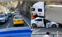Carretera Central colapsa: intenso tráfico y conductores varados tras accidente que dejó 2 muertos en Chicla