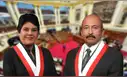 Yarrow y Reto encabezan listas para Mesa Directiva de Diputados
