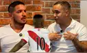 Jesús Barco revela cómo asegurará el futuro de su hija y 'Loco' Vargas le juega pesada broma: "El seguro de vida es 'El 10 de la calle'"