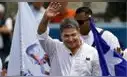 Expresidente Juan Orlando Hernández regresa a Honduras tras recibir el indulto de Trump a su condena por narcotráfico