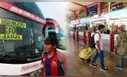 Pasajes por Fiestas Patrias se cuadriplican: piden hasta S/200 por viajar al centro y sur del país
