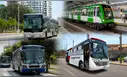 Fiestas Patrias 2026: conoce los horarios del Metropolitano, Línea 1 y 2 del Metro, Corredores y Aerodirecto durante el 28 y 29 de julio