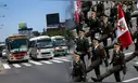 Cierre de la avenida Brasil este 29 de julio: conoce las rutas de desvío del transporte público por la Gran Parada Militar