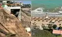 Inician pruebas del teleférico de Miraflores: así luce el proyecto millonario que conectará la playa Redondo desde agosto