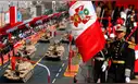 ¿A qué hora inicia la Gran Parada Militar 2026? Consulta el horario, instituciones participantes, desvíos en la Av. Brasil y más