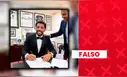 Es falsa la imagen de Vozinha llorando tras firmar con Colo-Colo: fue generada con inteligencia artificial