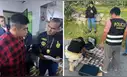 Dictan 9 meses de prisión preventiva contra policía que habría fingido el robo de sus armas en Arequipa