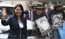 "La heredera de un apellido que divide a los peruanos": así informa la prensa extranjera sobre la toma de mando de Keiko Fujimori