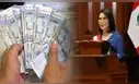 Keiko Fujimori anuncia aumento del sueldo mínimo a S/1.300 en su mensaje a la Nación