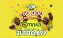 Resultados de La Tinka del miércoles 29 de julio: números ganadores, premios del Pozo Millonario, boliyapa, S/50.000 y más