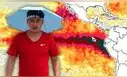 Abraham Levy advierte que Niño Costero y Global sigue creciendo: Senamhi emite alerta roja por altas temperaturas