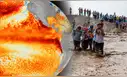 "Territorio desconocido": la ONU alerta que El Niño global y el cambio climático elevarán las temperaturas a niveles inéditos
