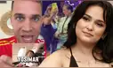 Influencer español expone actitud de Daniela Darcourt y razón de la polémica: "Cuando tenía que salir, no quiso"