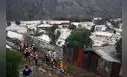 Chile enfrenta su segundo temporal en semanas con 2 fallecidos, 180.000 personas sin luz y alerta roja en varias regiones