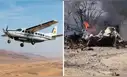 MTC suspende las operaciones de empresa Aerodiana mientras se investiga fatal accidente en Nasca