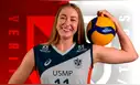 San Martín arma un equipo de temer para la Liga Peruana de Vóley: anuncia el fichaje de Emily Zinger