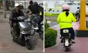 Conductores de motos eléctricas siguen invadiendo ciclovías, pese al anuncio de multas de S/550 de la PNP