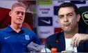 Federico Girotti confesó que quiso dejar Alianza Lima tras peleas con Pablo Guede: "Hablé con los Navarro"