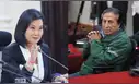 Keiko Fujimori anuncia que evaluará otorgar gracia presidencial a Alejandro Toledo