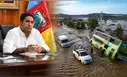 Fenómeno El Niño: Piura enfrenta más de 150 puntos críticos y alcalde advierte que "ya no hay tiempo para prevenir"