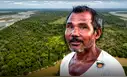 Un hombre indio plantó árboles durante 40 años y cambió una isla para siempre: hoy su bosque supera casi 6 veces al Parque de las Leyendas de Perú