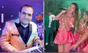 Revelan polémicos chats sobre cómo exdirector de La Bella Luz acosaba a la cantante Claudia Salazar: “¿Vienes?, te espero”