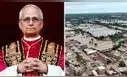 Papa León XIV en Perú: fenómeno El Niño podría obligar a modificar actividades si surge una emergencia