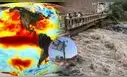 Monitoreo de ríos con cámaras e IA ante el fenómeno El Niño: la innovación peruana que ayuda a prevenir inundaciones en zonas aisladas