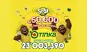 ¿Reventó? Resultados de La Tinka del domingo 9 de agosto: números ganadores, Pozo Millonario, boliyapa, S/50.000 y más