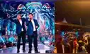 Armonía 10: concierto fue interrumpido por balacera en pleno show en Manchay y desata el pánico
