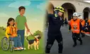 Perú realiza el II Simulacro Nacional Multipeligro 2026: ¿a qué hora inicia y cómo participar este viernes 14 de agosto?