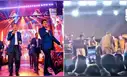 Armonía 10: PNP descarta balacera durante concierto en Manchay, ¿qué pasó?