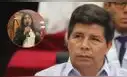 Pedro Castillo sobre chats que lo vinculan con Catherin Palomino: "Pretenden manchar mi honor"