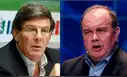 Rafael Rey desmiente versión de López Aliaga sobre los trenes de la MML