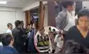 Ahora Nación y Fuerza Popular protagonizan disputa por oficinas en el Congreso