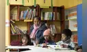 La mejor inversión en un niño empieza mucho antes del primer examen , por Lady Justo