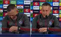 Horacio Melgarejo sorprende con su respuesta sobre situación de Cienciano en la Liga 1: “¿Preocupante? Siguiente pregunta”