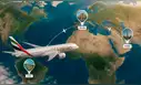 Una buena noticia para Sudamérica: aerolínea estaría a pocos pasos de conectar Dubái con Perú con una nueva ruta vía Milán