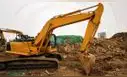 China construye dentro de gigantescas burbujas inflables que retienen hasta el 95 % del polvo y reducen el ruido de las obras