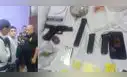 ‘Goofy’ y ‘Paul’ fueron los que dispararon en presentación de Armonía 10 en Manchay