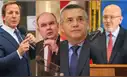 Rechazan tachas contra RLA, Urresti, Bruce y Allison a la alcaldía de Lima