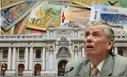 Gestión de Rospigliosi incrementó en 15% los sueldos de los trabajadores del Congreso