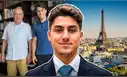 Con menos de US$605, esta joven de 22 años encontró una peculiar forma de vivir en París: su roomie es un jubilado de 70